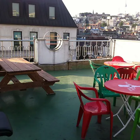 Jin'S Paradise Hostel